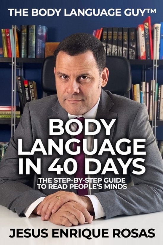 Body Language In 40 Days - cover