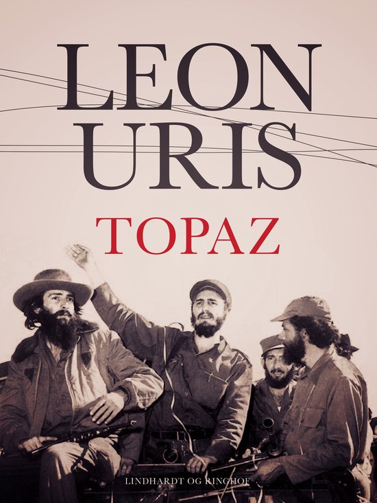 Topaz - cover