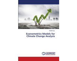 Econometrics Models for Climate Change Analysis