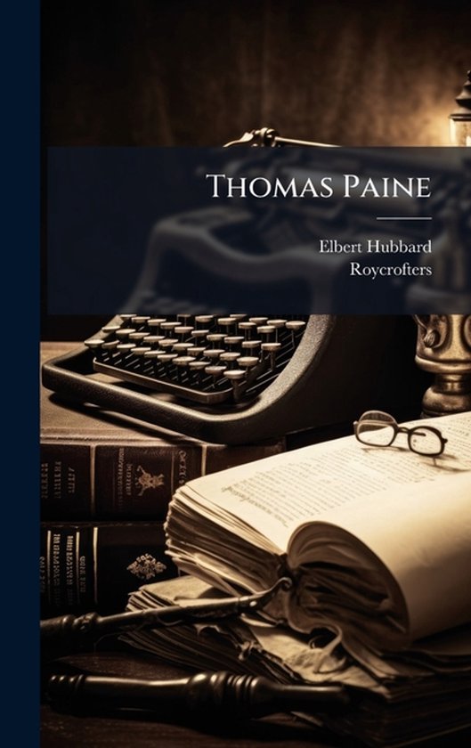 Thomas Paine - cover