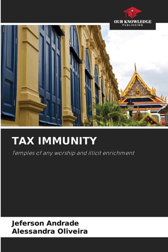 Tax Immunity - cover