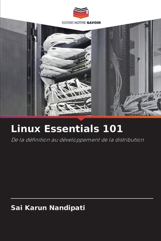 Linux Essentials 101 - cover