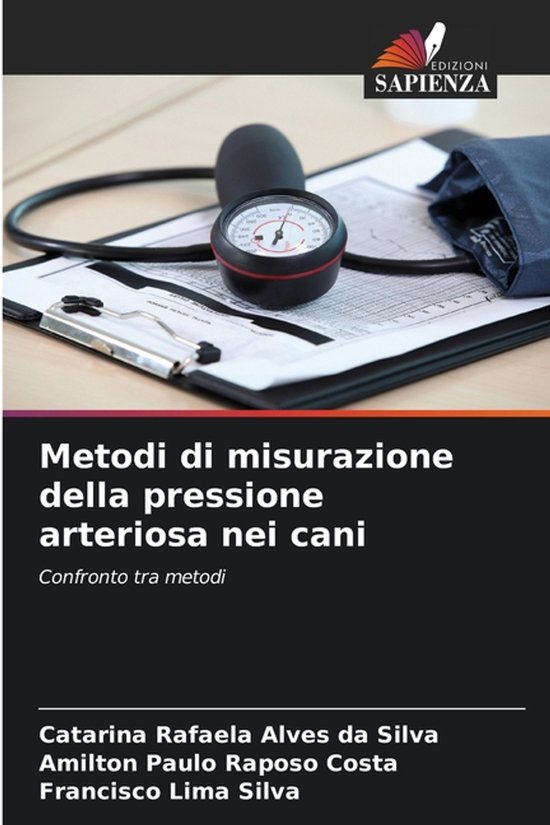 Metodi di misurazione della pressione arteriosa nei cani - cover
