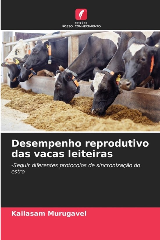 Desempenho reprodutivo das vacas leiteiras - cover