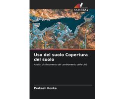 Uso del suolo Copertura del suolo