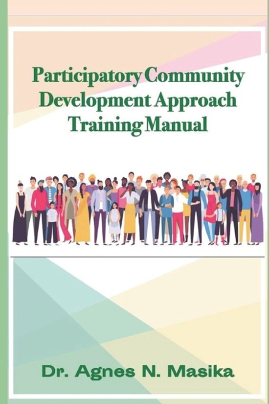 Participatory Community Development Approach - cover