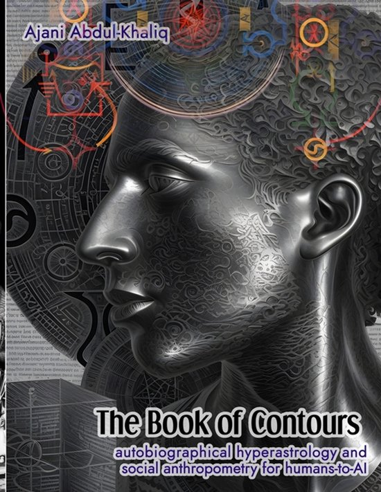 The Book of Contours - cover