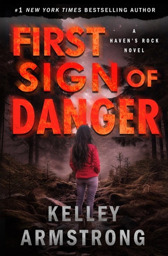 Haven's Rock- First Sign of Danger - cover