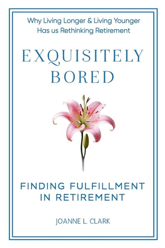 Exquisitely Bored - cover