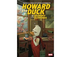 Howard The Duck by Zdarsky & Quinones