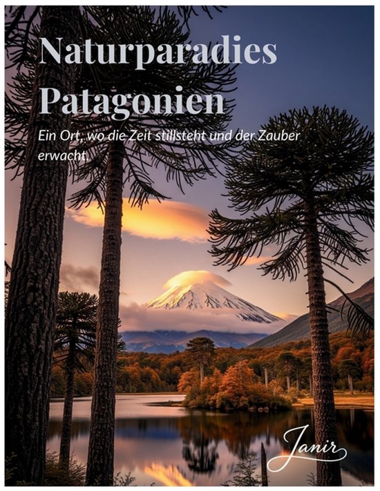 Naturparadies Patagonien - cover