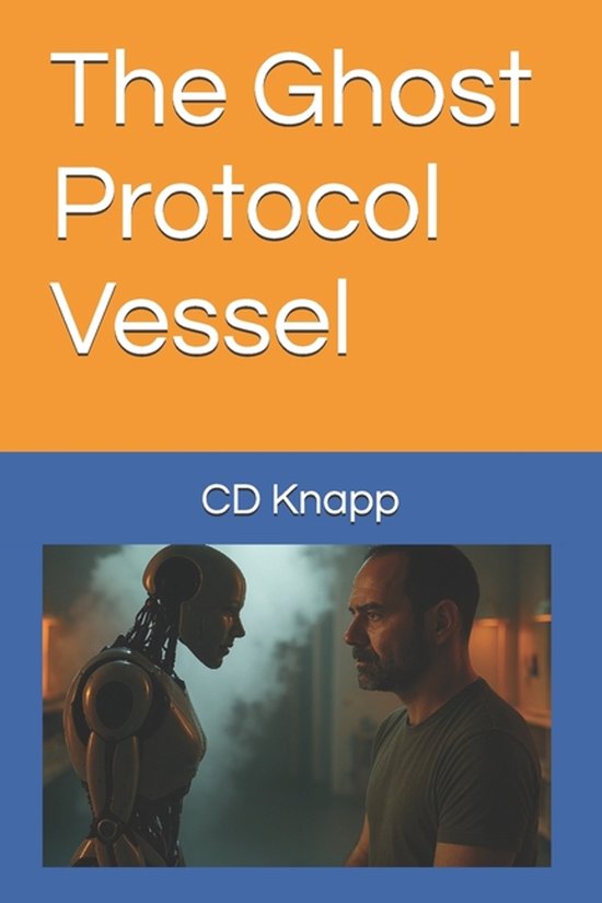 Aether-The Ghost Protocol Vessel - cover