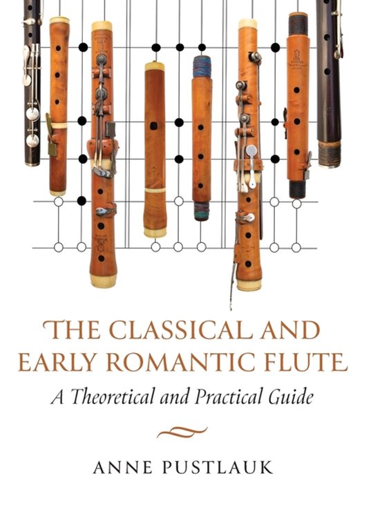 The Classical and Early Romantic Flute - cover