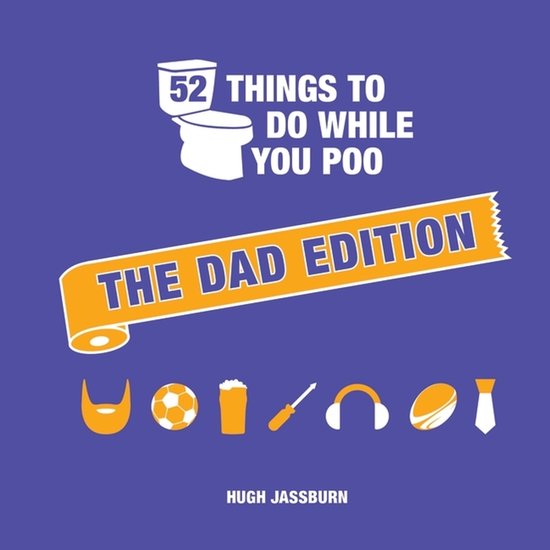 52 Things to Do While You Poo - cover