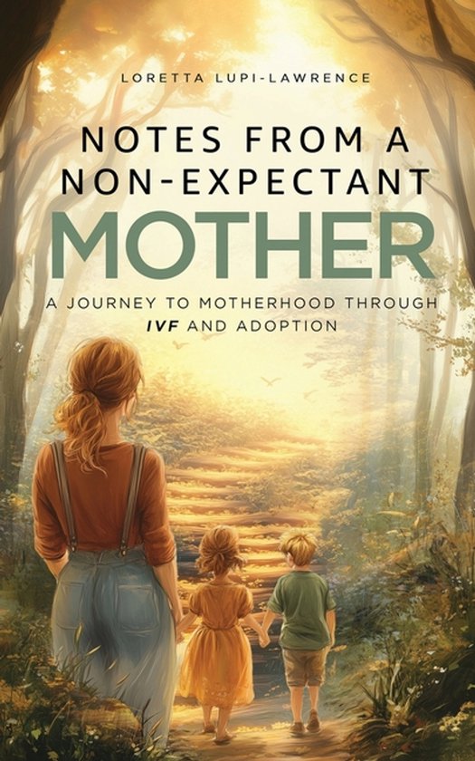Notes from a Non-Expectant Mother - cover
