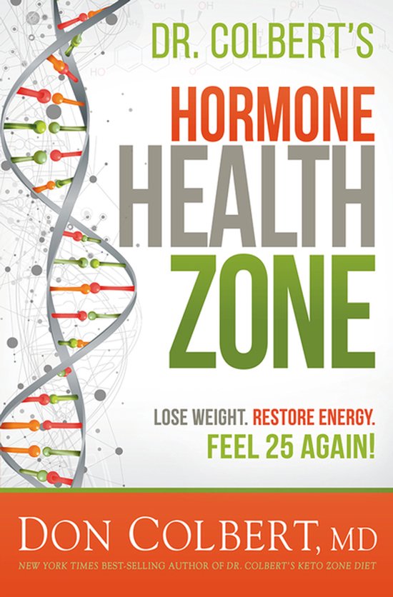 Hormone Zone, The - cover