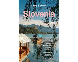 Travel Guide- Lonely Planet Slovenia