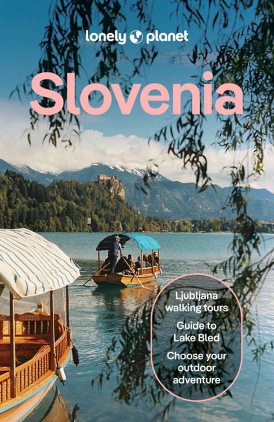 Travel Guide- Lonely Planet Slovenia