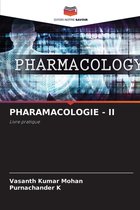 Pharamacologie - II