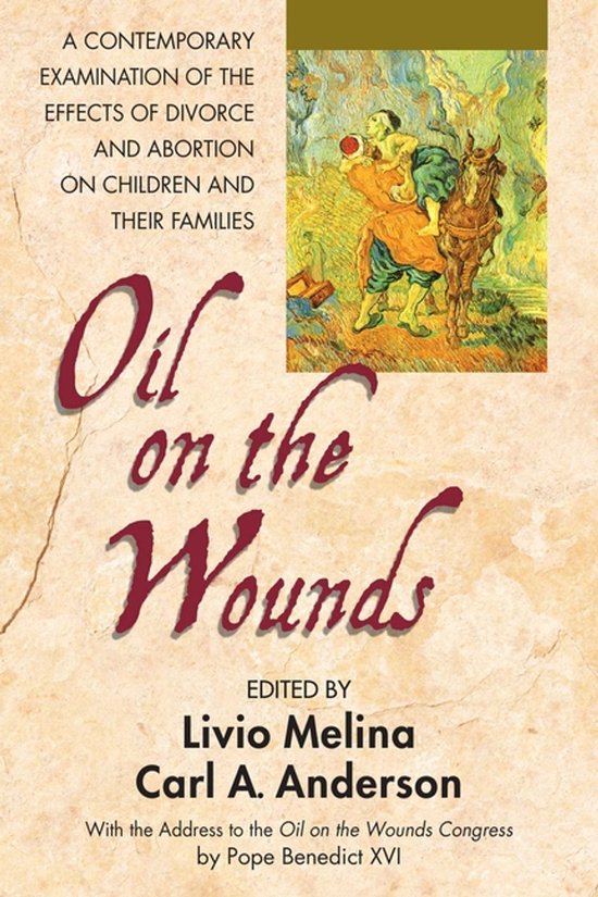 Oil on the Wounds - cover