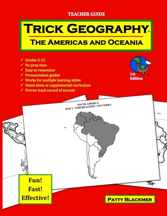 Trick Geography - cover