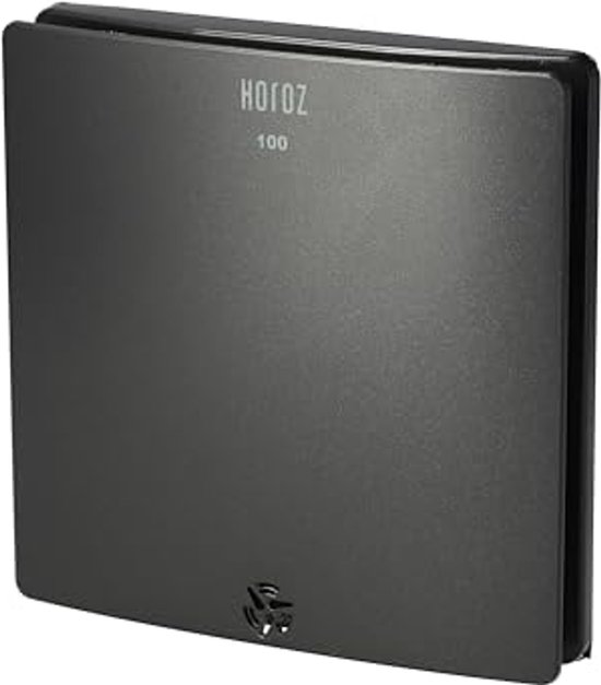Badkamer ventilator 150 mm Wit met trekkoord en stekker - EE150WP