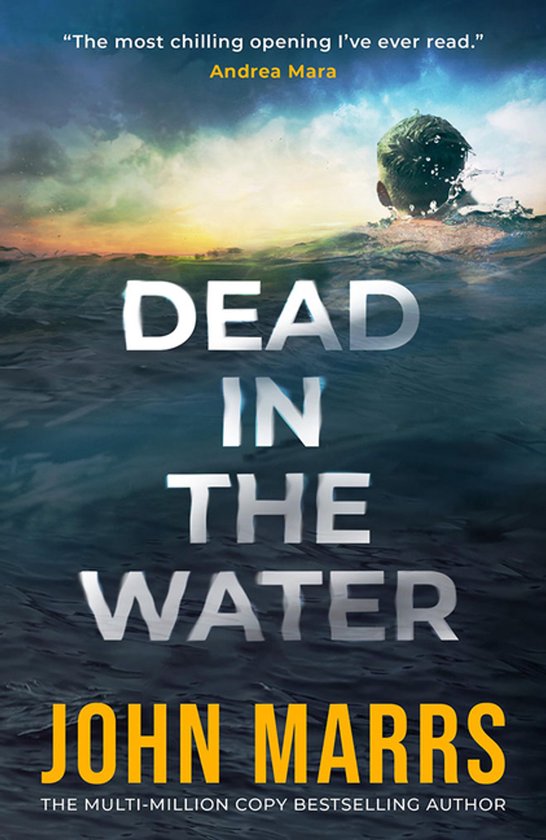 Dead In The Water - cover