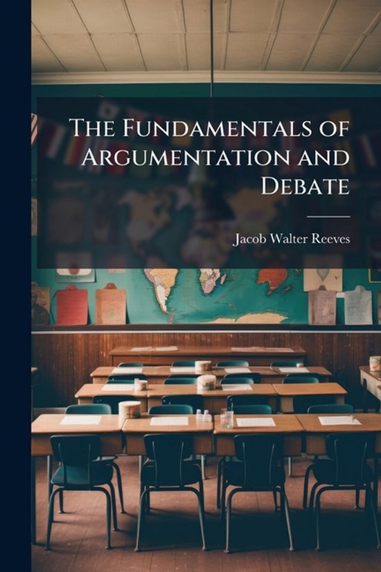 The Fundamentals of Argumentation and Debate - cover