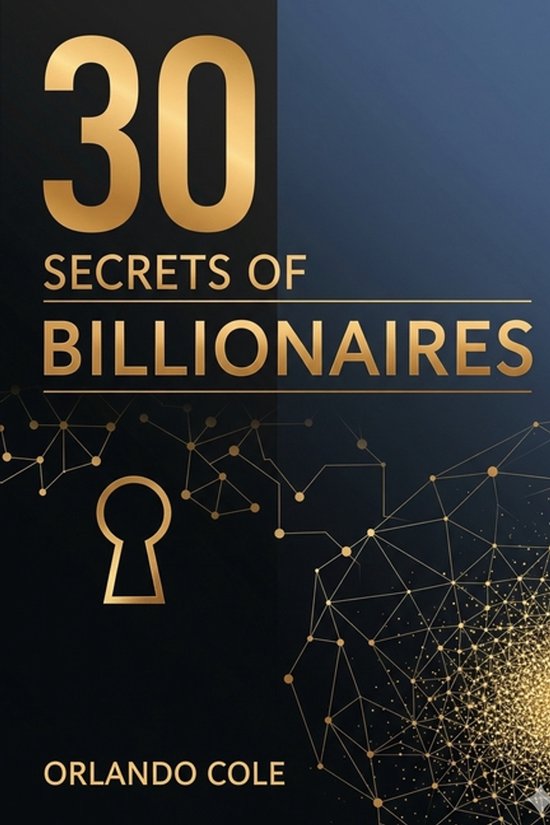 30 Secrets of Billionaires - cover
