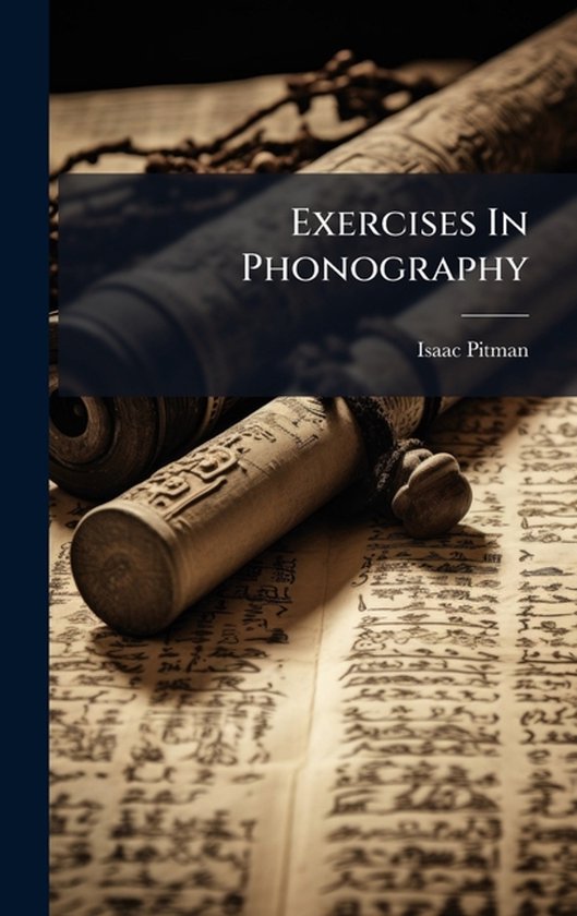 Exercises In Phonography - cover