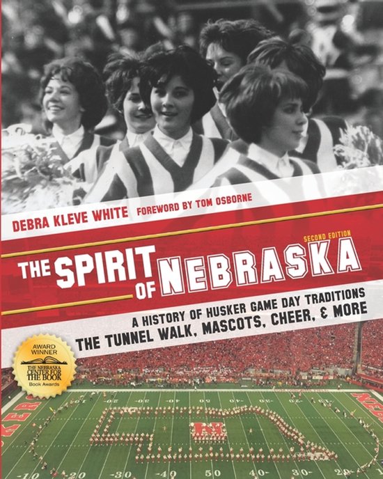 The Spirit of Nebraska - cover