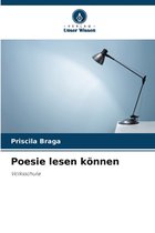Poesie lesen können