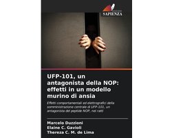 UFP-101, un antagonista della NOP