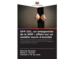 UFP-101, un antagoniste de la NOP