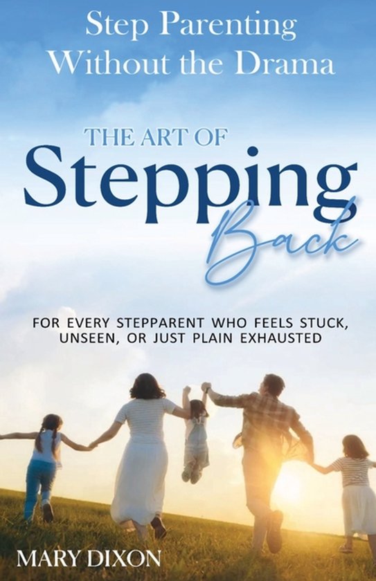 Step-Parenting Without The Drama - cover