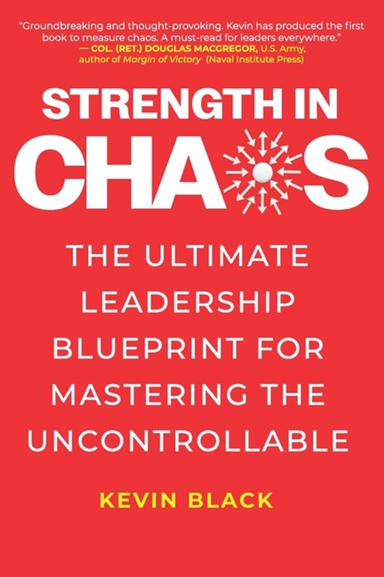 Strength in Chaos - cover