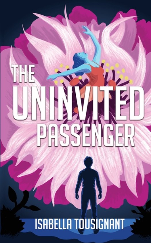 The Uninvited Passenger - cover