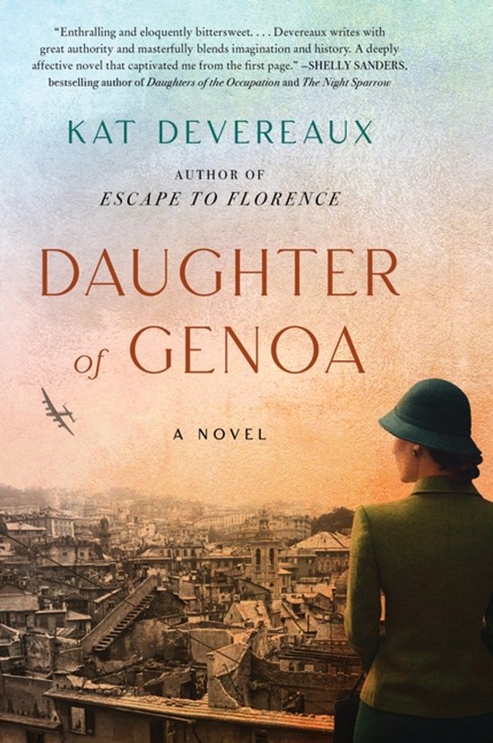 Daughter of Genoa - cover