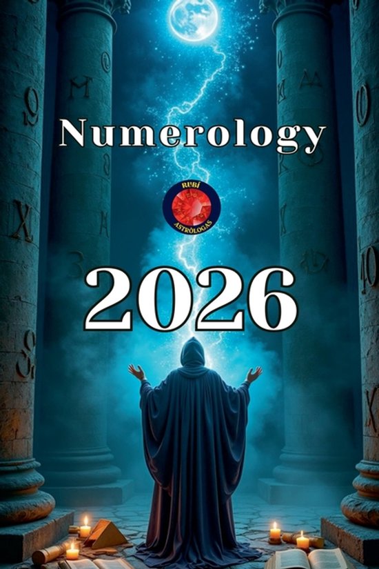 Numerology 2026 - cover