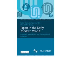 Übersetzungskulturen der Frühen Neuzeit5- Japan in the Early Modern World