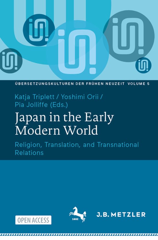 Übersetzungskulturen der Frühen Neuzeit5- Japan in the Ear ... - cover