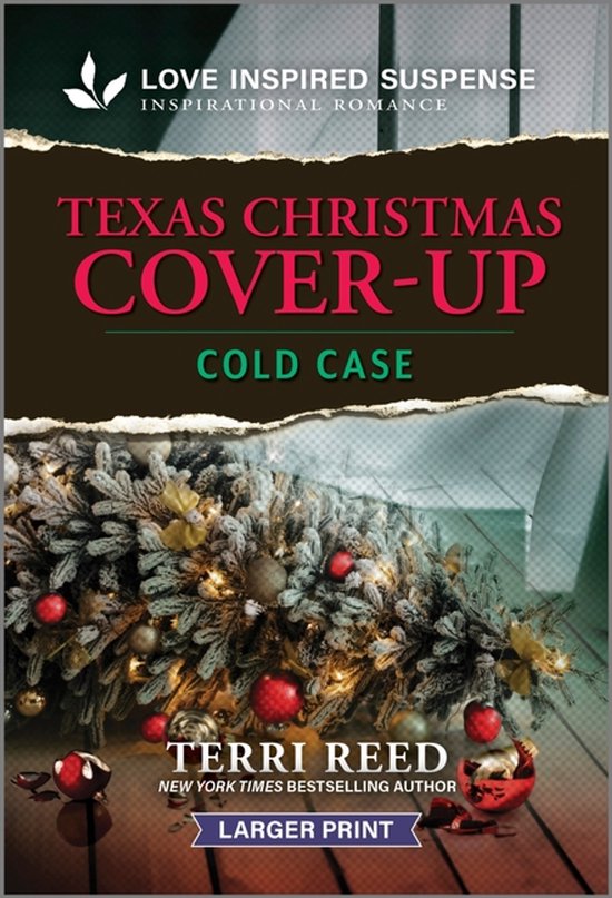 Texas Christmas Cover-Up - cover