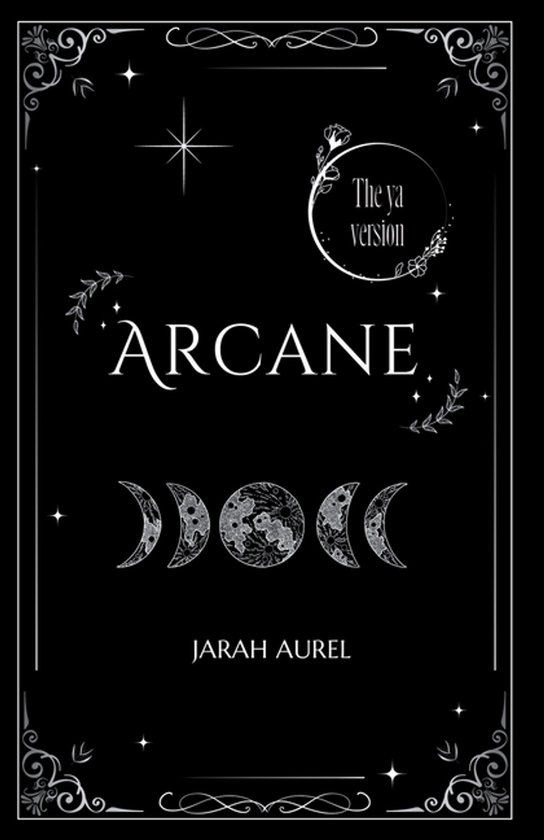 The Harmonia Chronicles: The YA Version- Arcane