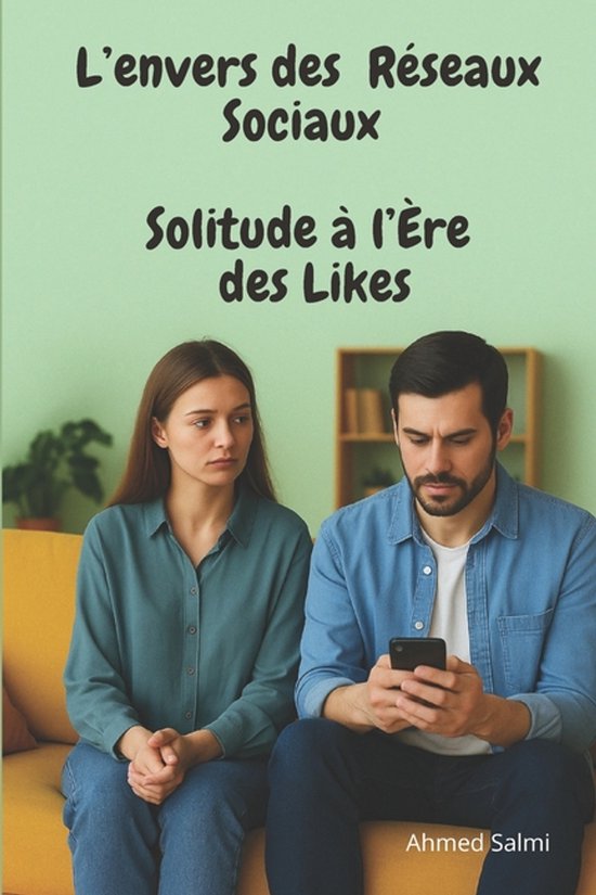 L'envers des Réseaux Sociaux - Solitude à l'Ère des Likes