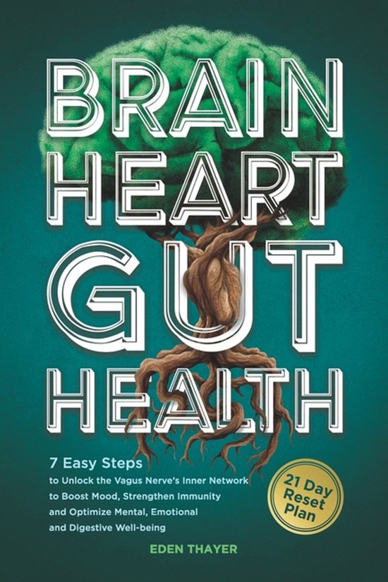 The Clarity & Balance- Brain, Heart, Gut Health - cover