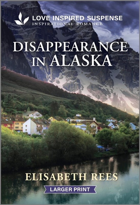 Disappearance in Alaska - cover