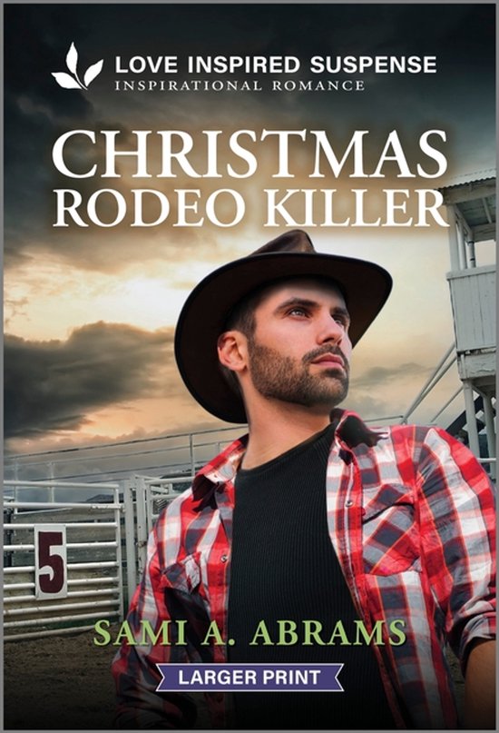 Stone Creek Ranch- Christmas Rodeo Killer - cover