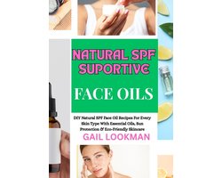 Natural Spf Suportive Face Oils