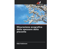 Misurazione ecografica dello spessore della placenta