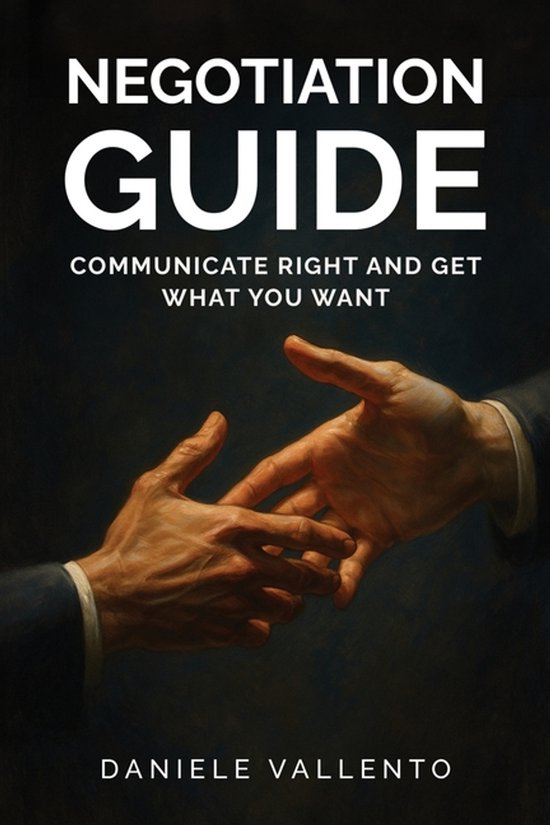 Negotiation Guide - cover
